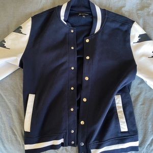 Bomber/Varsity Jacket